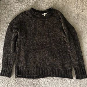 Seven brand chenille sweater